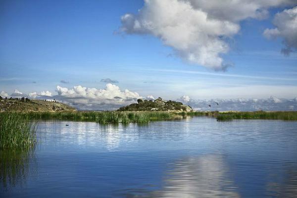 Hồ nước Titicaca – thánh địa trên dãy Andes - 17