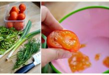 Cách làm salad cà chua kiểu Ma rốc lạ miệng cho bữa trưa Cách làm salad cà chua kiểu Ma rốc lạ miệng cho bữa trưa - 1