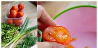 Cách làm salad cà chua kiểu Ma rốc lạ miệng cho bữa trưa - 1
