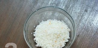 Cách làm bánh mochi bí đỏ thơm ngon mềm mịn 14