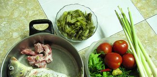 3 món om ngon cho mùa đông, Bếp Eva, ca om dua, vit om sau, vit nau chao, ca om, mon ngon, mon ngon mua dong, bep eva, bao phu nu