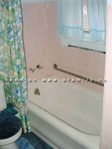 Hướng dẫn nâng cấp phòng tắm với chi phí thấp - 8