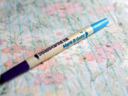 Làm sổ mang phong cách hè với 5 bước đơn giản 2