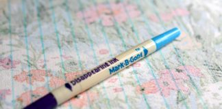 Làm sổ mang phong cách hè với 5 bước đơn giản 2