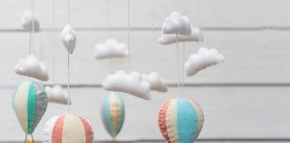 Cách làm chuông gió 