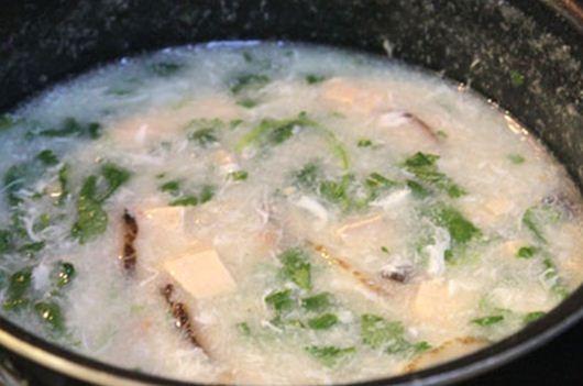 Cách nấu súp hạt sen bổ dưỡng - 9