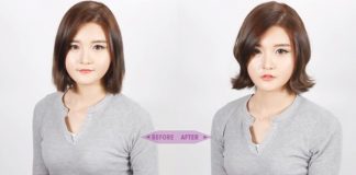 Hướng dẫn biến tấu 3 kiểu nhanh và đẹp cho tóc vuông 1