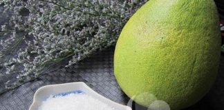 Cách làm mứt vỏ bưởi tuyệt ngon ngày Tết - 1