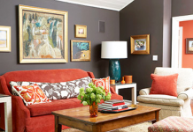 Những gợi ý giúp sắp xếp phòng khách thoải mái Những gợi ý giúp sắp xếp phòng khách thoải mái