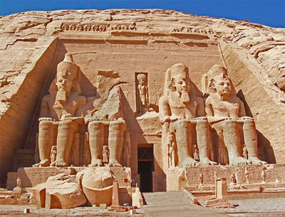 10 ngôi đền Ai Cập cổ đại kỳ vĩ nhất