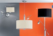 Bí quyết lắp đèn trong nhà - 1