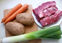 Cách nấu súp bò Cách nấu súp bò - 1