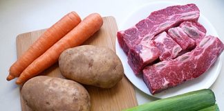 Cách nấu súp bò  - 1