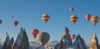 10 điểm du lịch nên đến vào mùa đông (P1) - 1