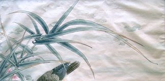 Uyên ương tượng trưng cho hôn nhân mỹ mãn - Archi