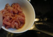 Miến trộn ngũ sắc nhanh gọn cho bữa trưa Miến trộn ngũ sắc nhanh gọn cho bữa trưa - 1