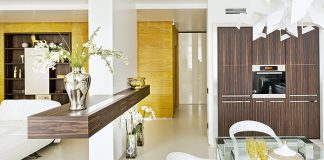 Nội thất phong cách cho căn hộ chung cư