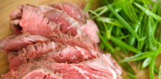 Bò nướng cuộn hành lá hấp dẫn - 3