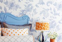 Bí quyết kết hợp màu giúp phòng ngủ đẹp ‘rực rỡ’ Bí quyết kết hợp màu giúp phòng ngủ đẹp 'rực rỡ' - 1