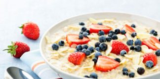 thực phẩm giảm cân trong mùa đông 1