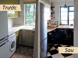 'Ra tay' sửa để bếp xinh, bếp gọn - 1