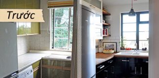 'Ra tay' sửa để bếp xinh, bếp gọn - 1
