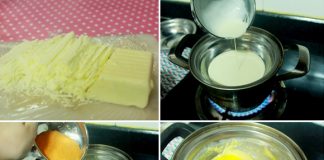 Trổ tài làm nama cam ngon tuyệt cho ngày hè