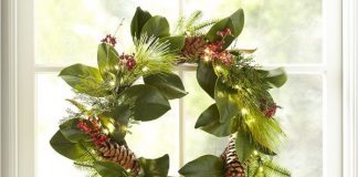 Những trang trí sáng tạo với khung cửa sổ sẽ tạo bất ngờ với bất cứ ai có dịp bước chân vào ngôi nhà của bạn.