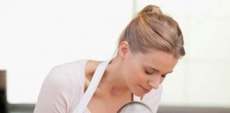 Dưa vàng kết hợp với chuối tiêu