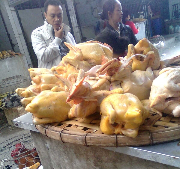 Top những thực phẩm nguy hiểm nhất Việt Nam 2013 - 4
