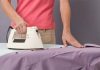 Mẹo vặt để ủi phẳng phiu mọi loại vải - 1