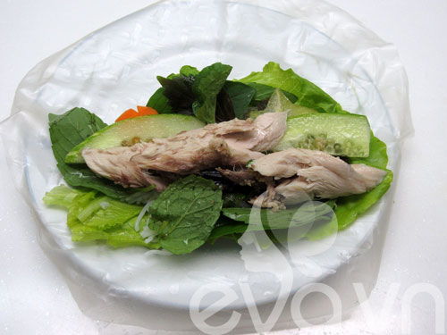 Cá saba nướng giấy bạc cực ngon cho bữa cơm ngày lạnh - 8