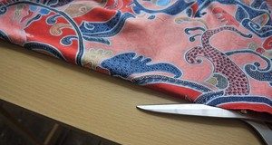 Tự may váy ngắn đơn giản mà xinh yêu