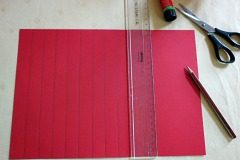 Cách làm đèn lồng tròn trang trí ngày Tết thêm ấm áp1