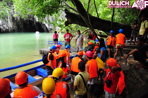 Sông ngầm kỳ bí ở vườn Quốc gia Puerto Princesa - 6