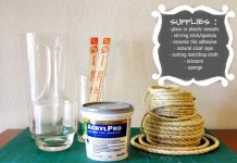 7 tiện ích làm đẹp nhà từ… dây thừng 1