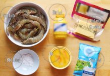 Cách làm tôm tẩm phô mai nướng thơm ngon cho bữa tối cách-làm-tôm-tẩm-phô-mai-nướng-giòn-ngon-cho-bữa-tối-1