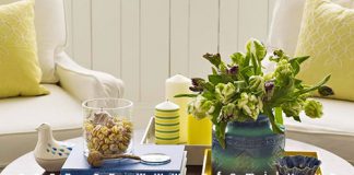 Cách trang trí phụ kiện cho ngôi nhà thật đẹp mắt - 1