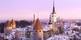 Phố cổ Tallinn ở Estonia: Điểm đến hấp dẫn ở Bắc Âu - 1