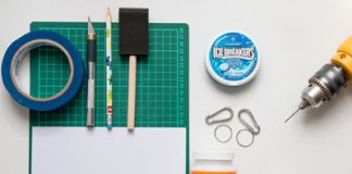 Sáng tạo làm hộp đựng tai nghe tiện lợi không nên bỏ qua1