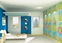 Hướng dẫn phương pháp chọn màu sơn, phối màu - 1