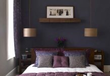 8 gợi ý bài trí nội thất cho phòng ngủ chật hẹp 8