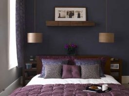 8 gợi ý bài trí nội thất cho phòng ngủ chật hẹp 8