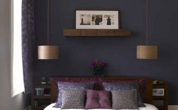 8 gợi ý bài trí nội thất cho phòng ngủ chật hẹp 8