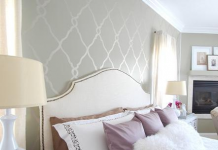 Chăm sóc cho phòng ngủ vợ chồng