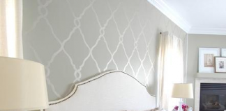 Chăm sóc cho phòng ngủ vợ chồng