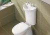Bí quyết hay để làm mới toilet - 1