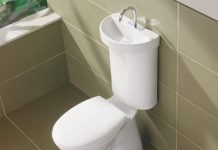 Bí quyết hay để làm mới toilet - 1