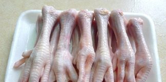 cách làm chân gà rút xương 2