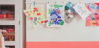 Một số giải pháp lưu trữ đồ trong phòng trẻ - 1